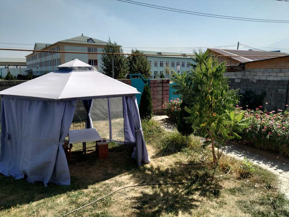 Продам дом в поселке Абай