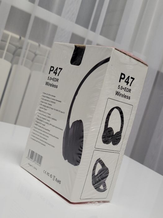 Bluetooth наушники P47 Wireless