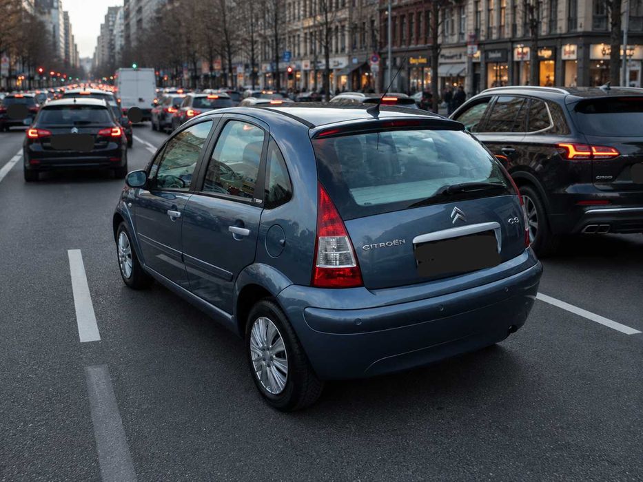 Citroen automat ideal pentru oras
