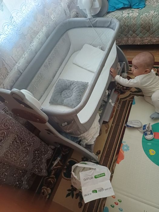 Манеж детскийиии