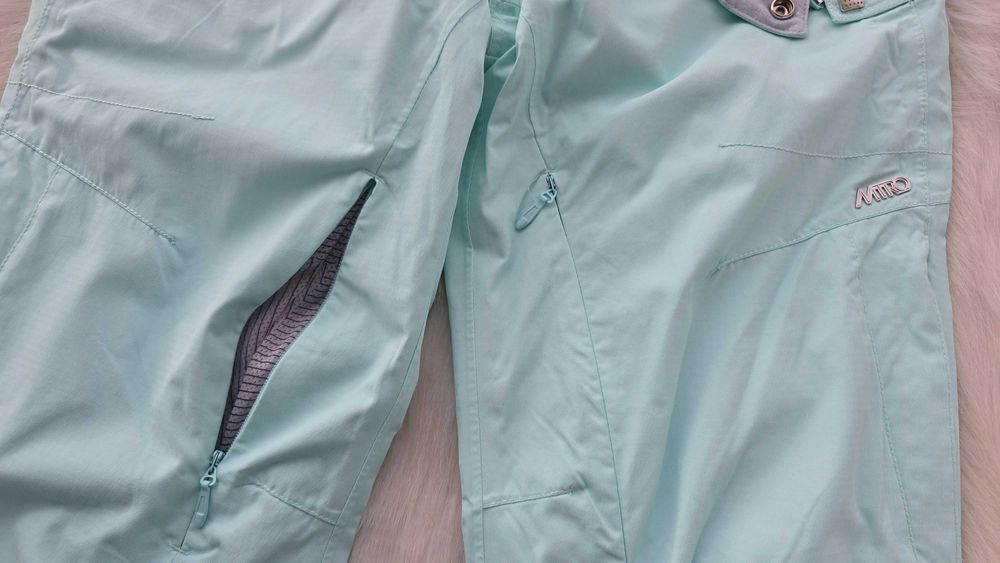 Дамски ски панталон MTRO размер M-Л воден стълб 10 000mm