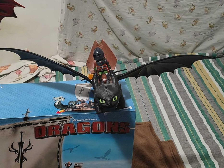 Playmobil Dragoni