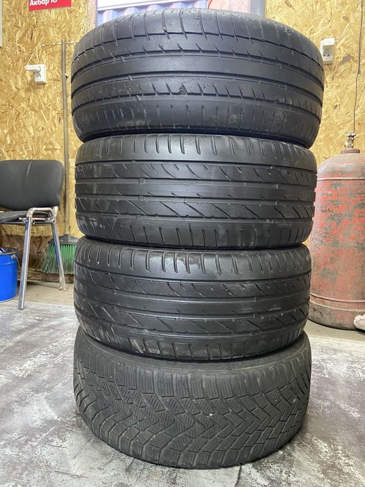 Диски на Мерседес И на Ауди