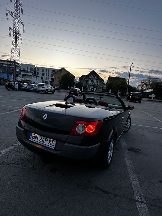 Renault 2 Cabrio (karmann)