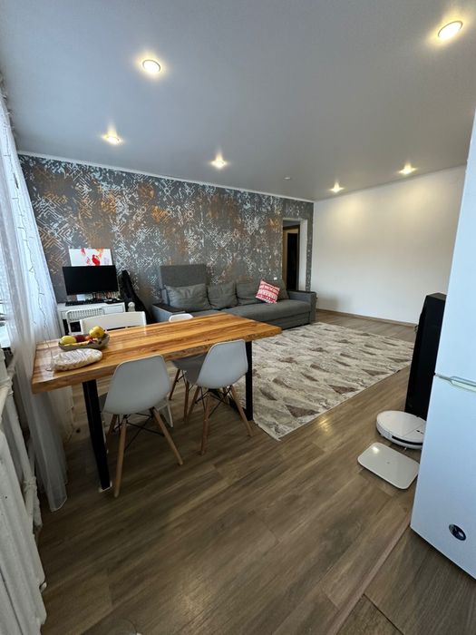 3 комн квартира.