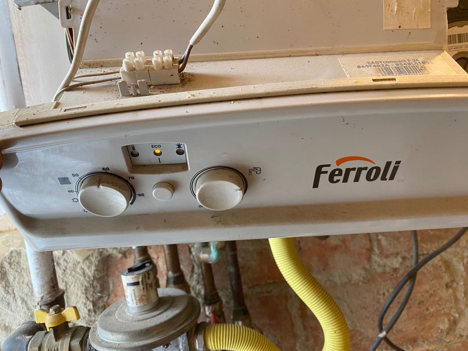 Reparatii Centrale Termice, Autorizari I.S.C.I.R,