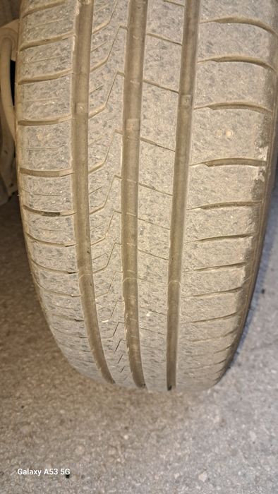 Автомобилни гуми 4бр Hankook Kinergy eco2 185/65/15 DOT 04/24