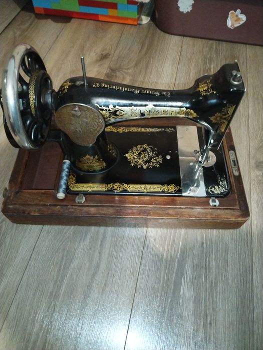 Шевна машина сингер