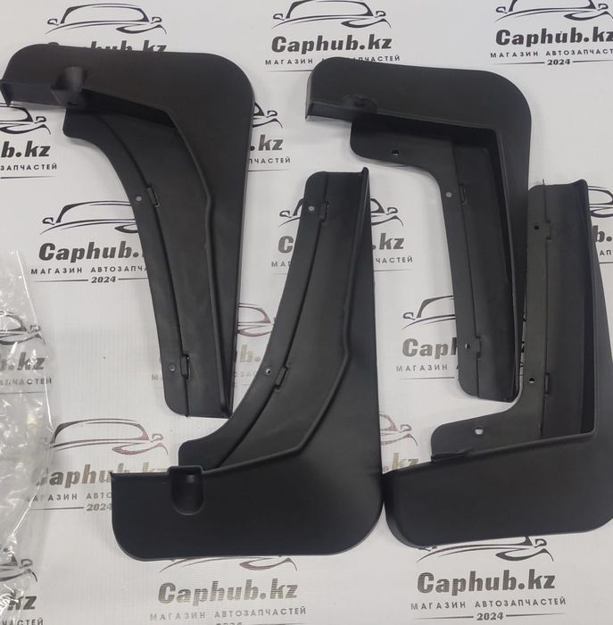 Брызговики черные Lixiang L7 L8 L9