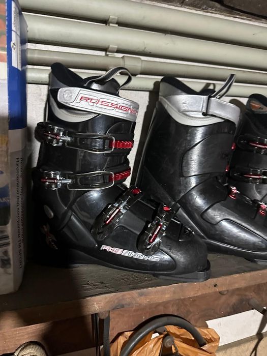 Ботинки горнолыжные