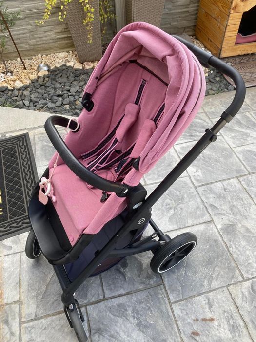 Cybex Balios S 2 in 1 landou + parte sport