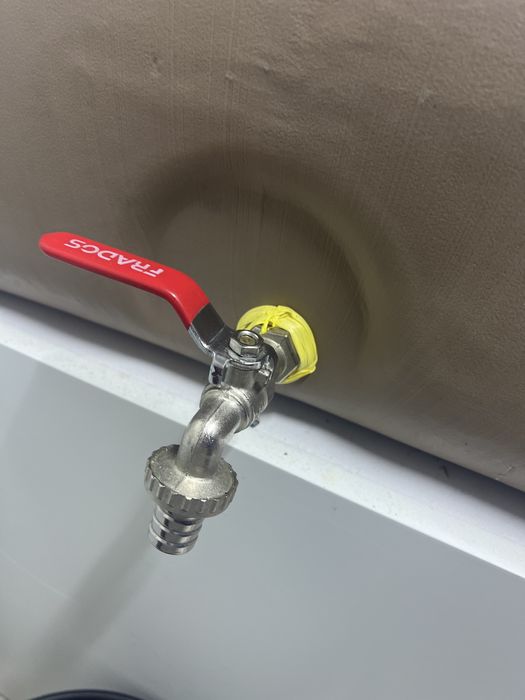 Бочка для воды, емкость для воды