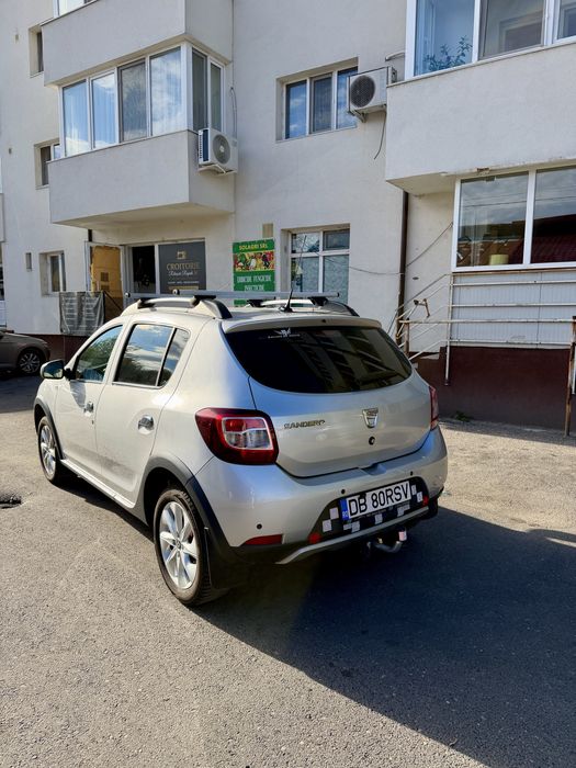 DACIA Logan Stepway 2013 — imagine 2