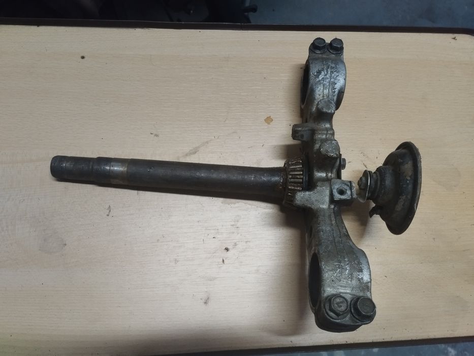 Jug furca inferior pentru Suzuki SV model 2001