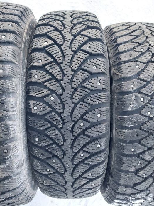 4 шины Tunga Россия 185 65 R14.