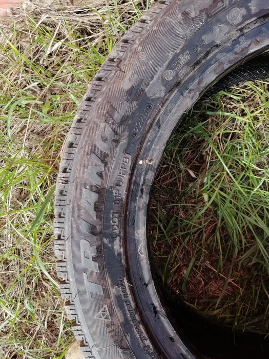 Шина Триангл Р17 215/55