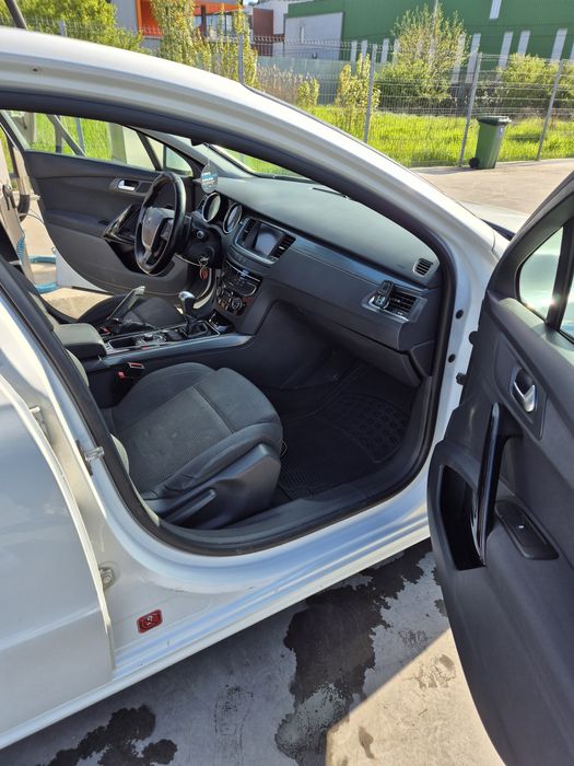 Peugeot 508 -2011