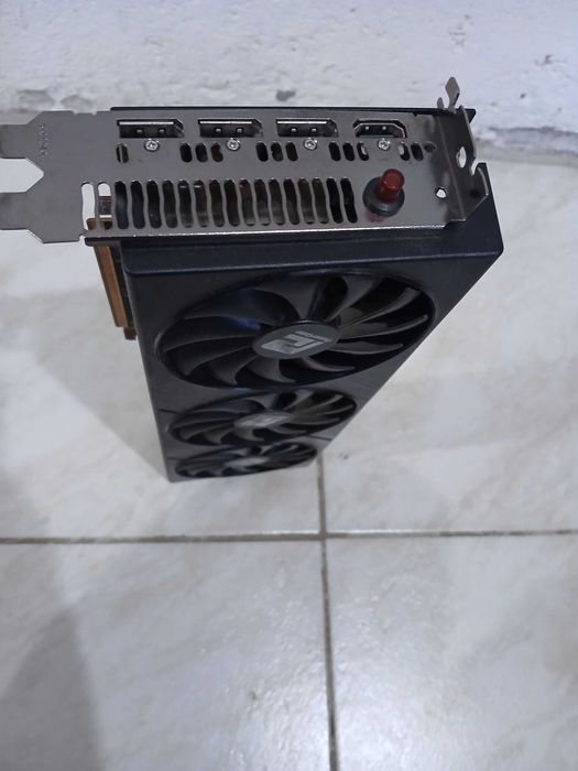 RX6800 16gb Power Color Fighter