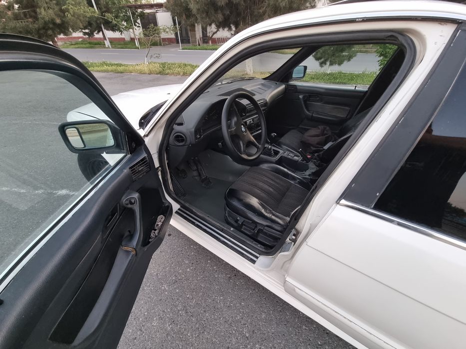 BMW 530 1989 — 4