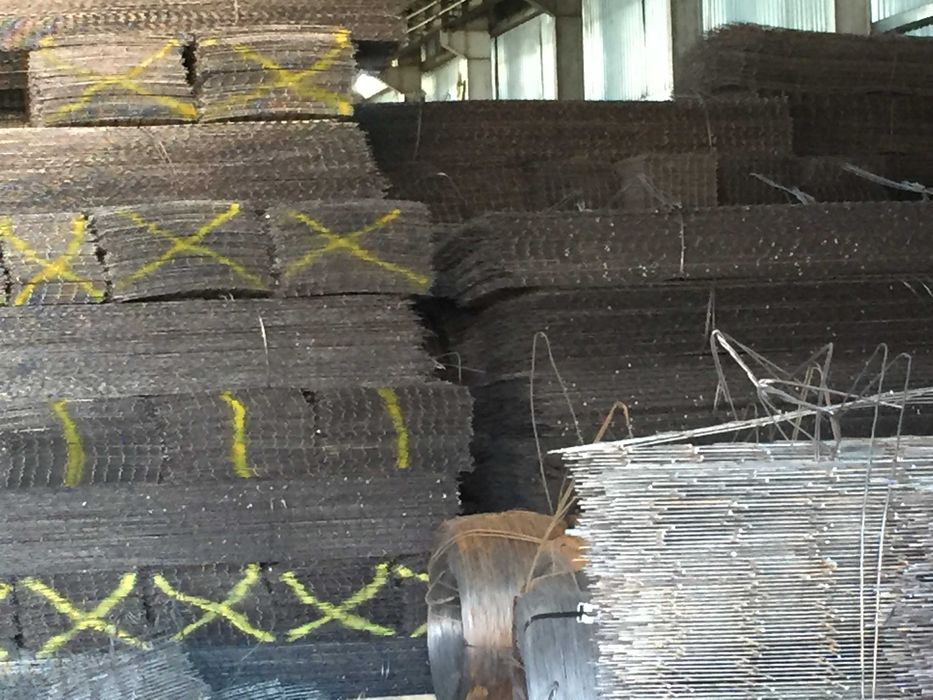 Сетка кладочная, сварная, рабица