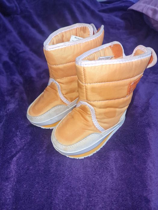Cizme de zapada fetițe