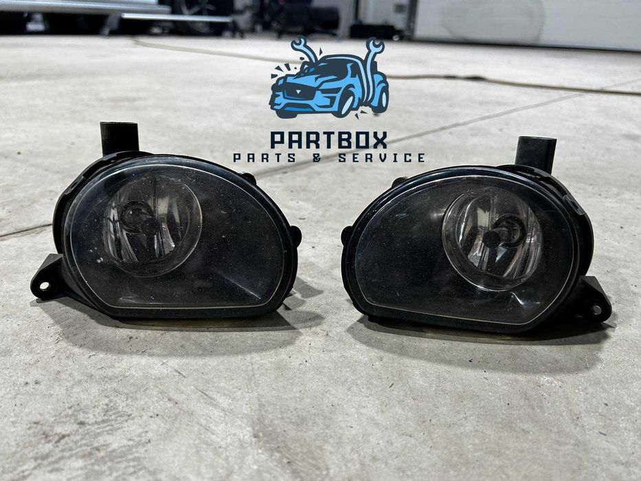 Халогени Audi A3 Sportback 2007