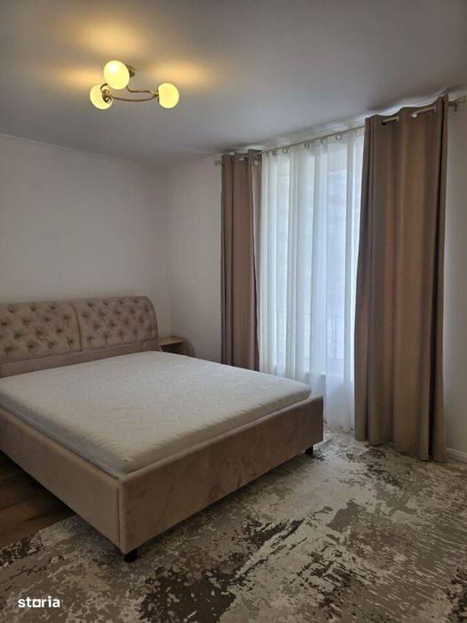 Apartament de inchiriat 3 camere zona Copou-Al M. Sadoveanu
