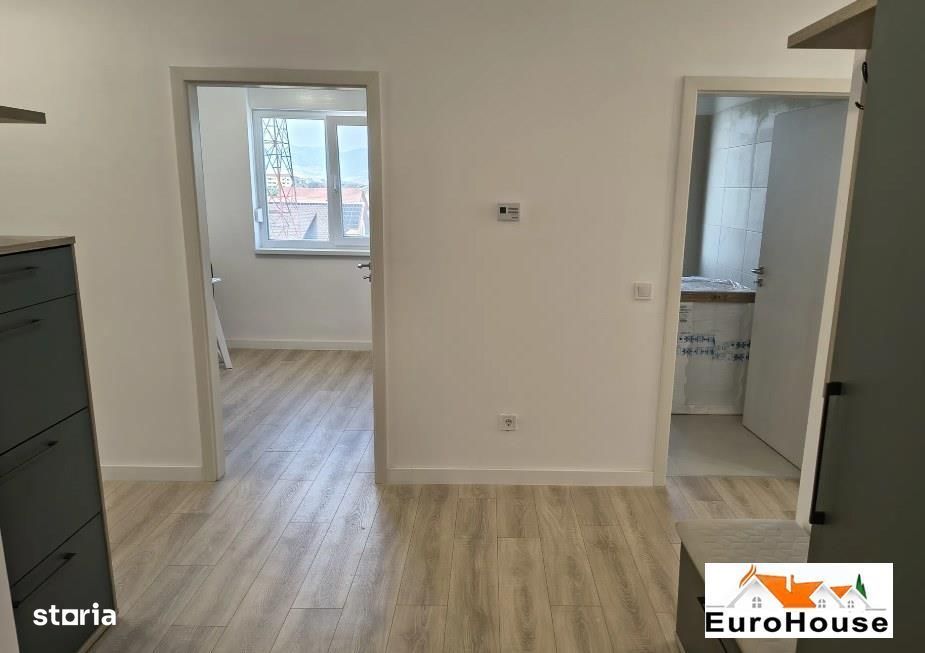 Apartament 3 camere, bloc nou, complet mobilat și utilat, cu parc