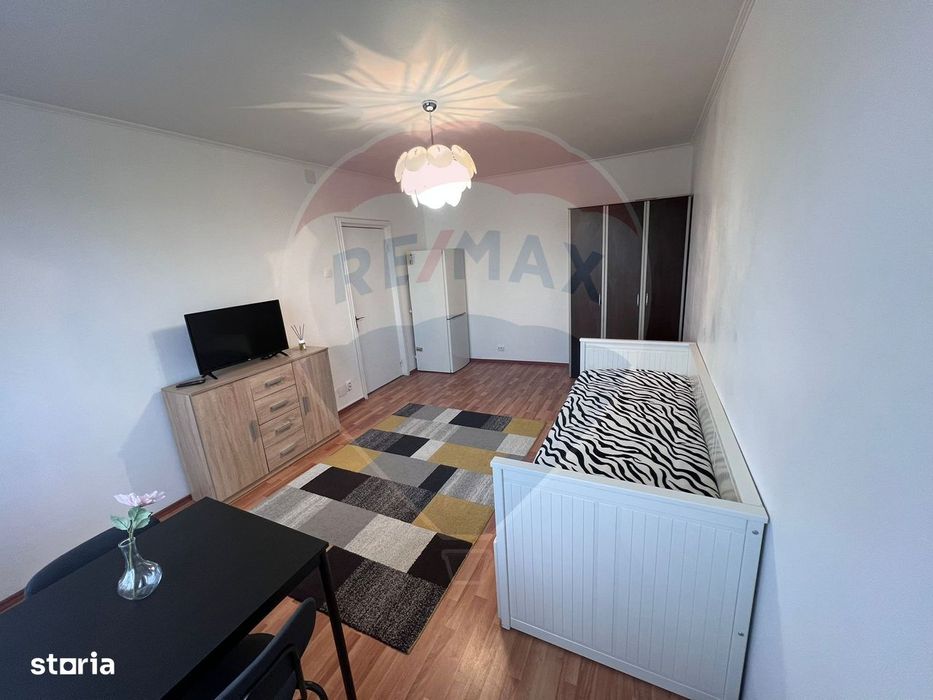 Garsonieră modernă, prima închiriere – Mega Mall - Pantelimon