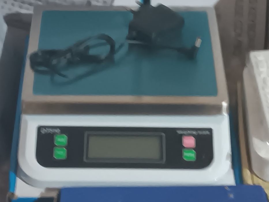 Търговски кантар до 40кг