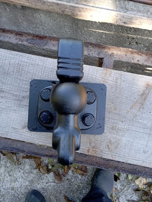 Cârlig auto remorcare