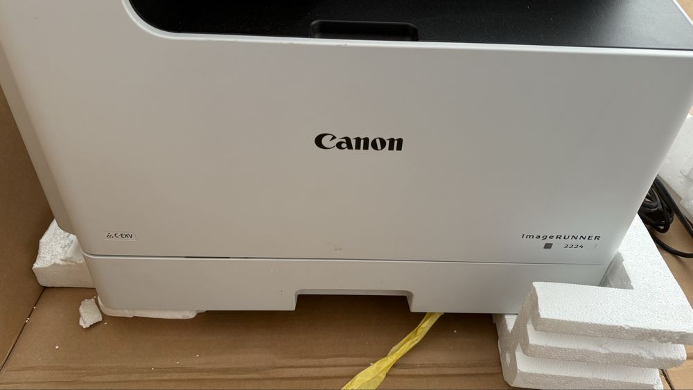 Как новый Canon IR 2224    Kam list 150 ta chiqargan