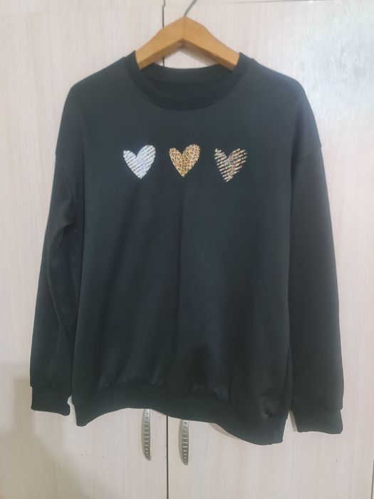 Свитшот оверсайз до 50р как новый