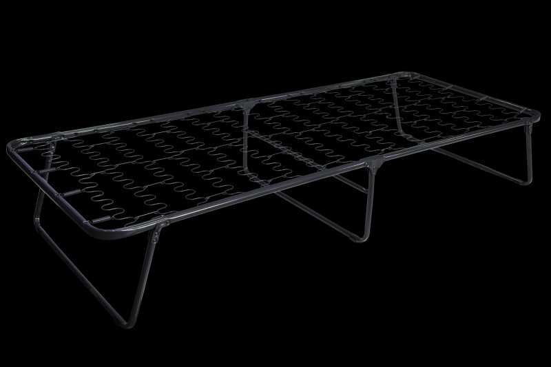 Раскладушка 197х73х34см до 120кг