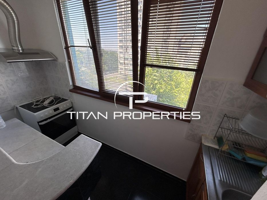 Ключ в офиса! Двустаен, под наем, ж.к Славейков