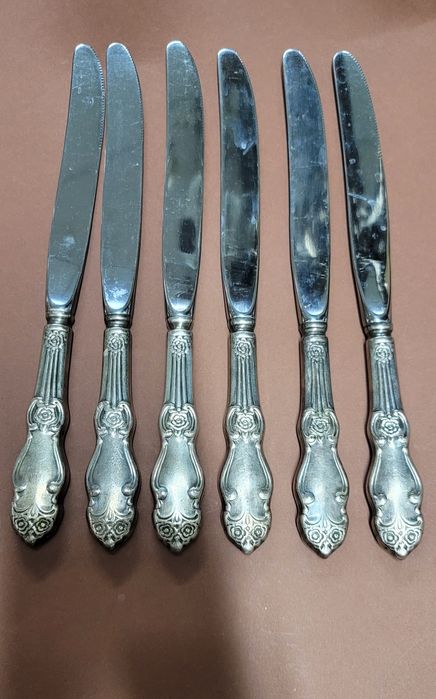 Ножи столовые МНЦ, СССР