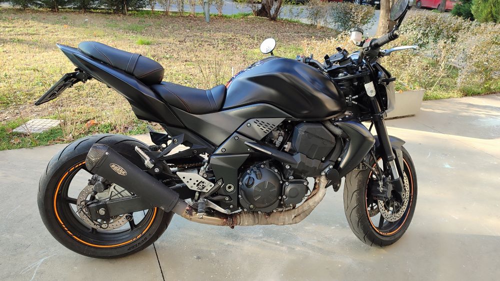 Kawasaki z750 ABS Бартер