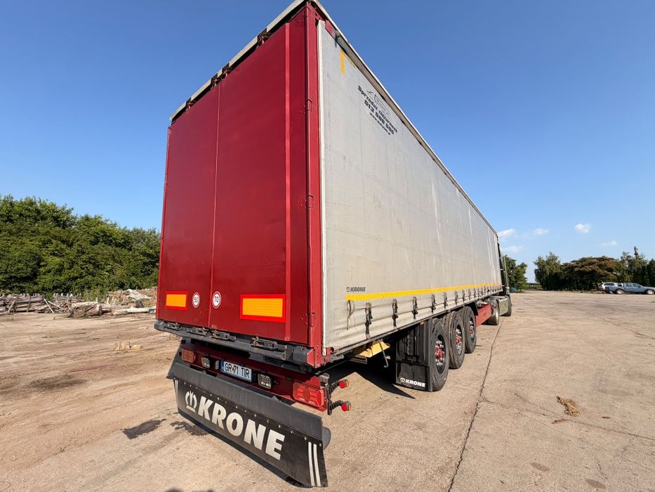 KRONE Coil Liner Standard