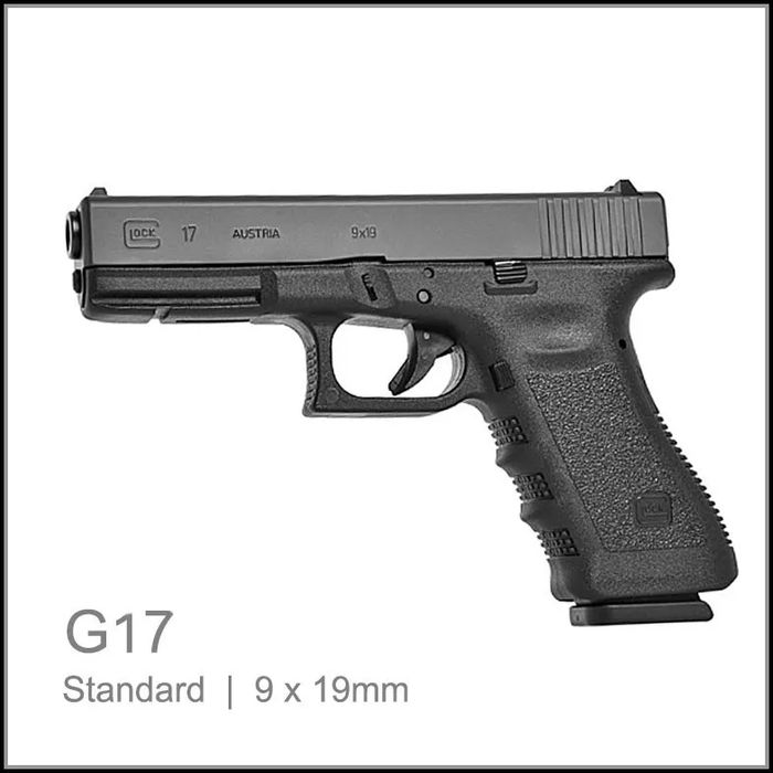 Glock 17 Airsoft