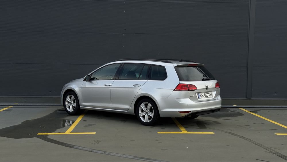 Volkswagen Golf 7, 1.6 TDI , 105 CP