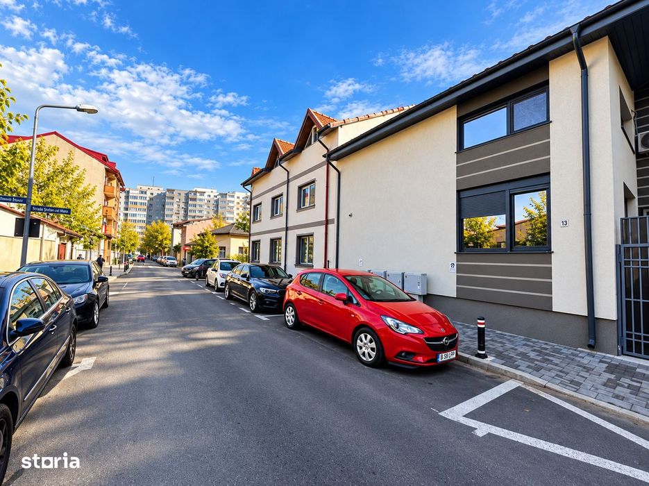 Vanzare vila Obor Făinării
