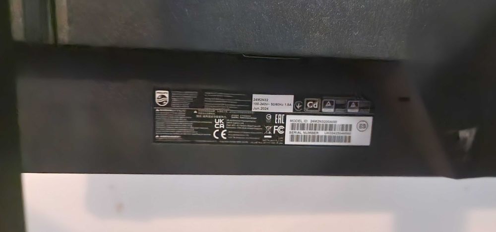 геймърски монитор Philips 24M 2N32