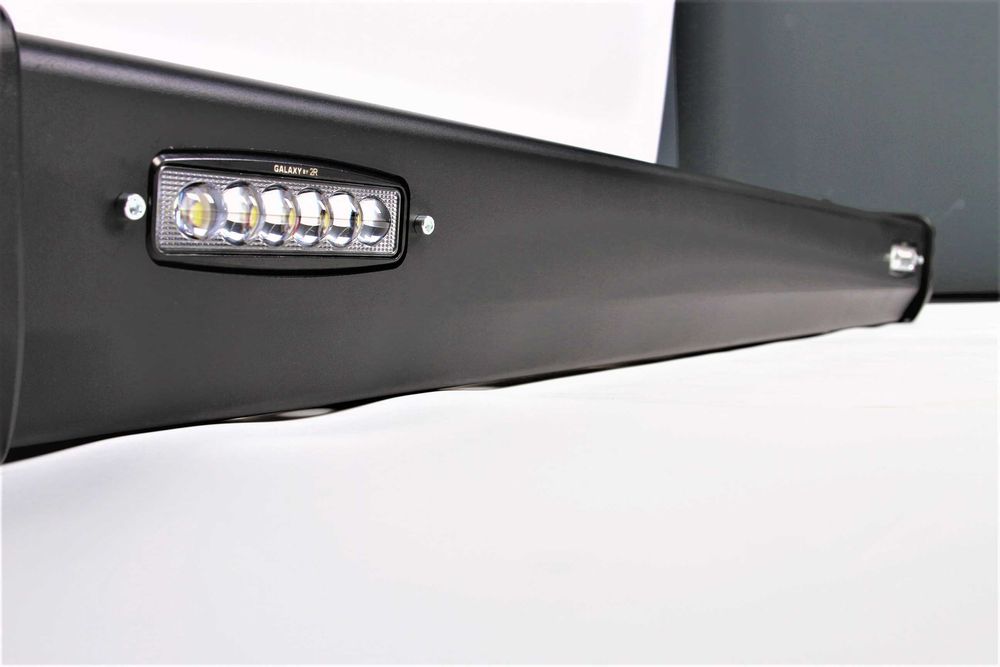 Броня(задна) за Toyota Land Cruiser 70 серия