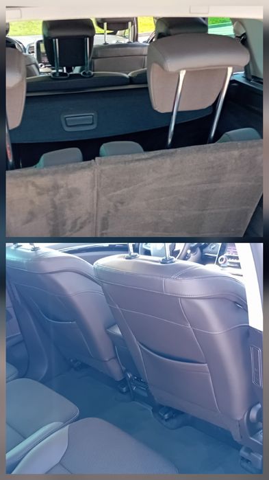 Renault Espace V/160 CP/7 locuri/trapă panoramică/hud/bose/Înmatriculat