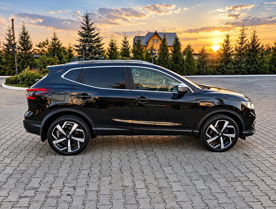 NISSAN Qashqai 2018 — imagine 5