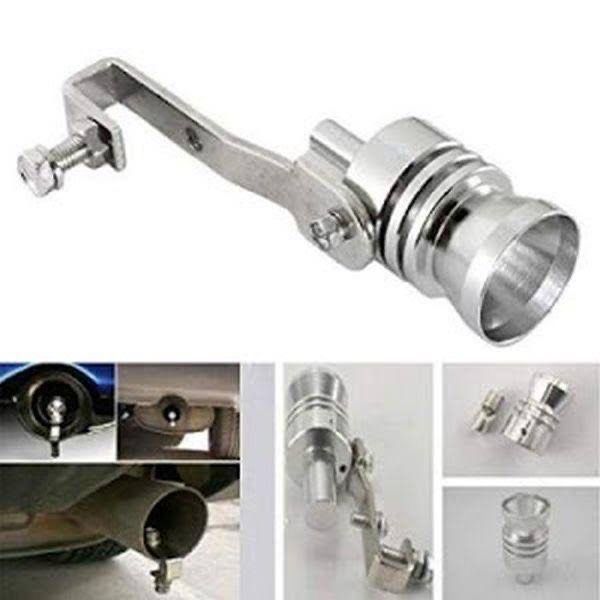 Fluier de toba XXL cel mai mare, cu redare TURBO sound si blow off