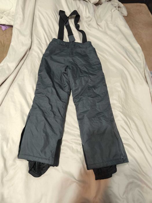 Salopeta ski, 128, crane