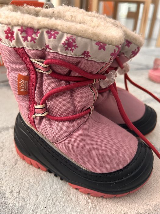 Ghete Demar, marimea 22-23