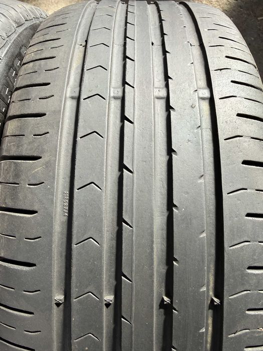 2x Anvelope Vara 215/55 R16 - Continental Conti Premium Contact 5