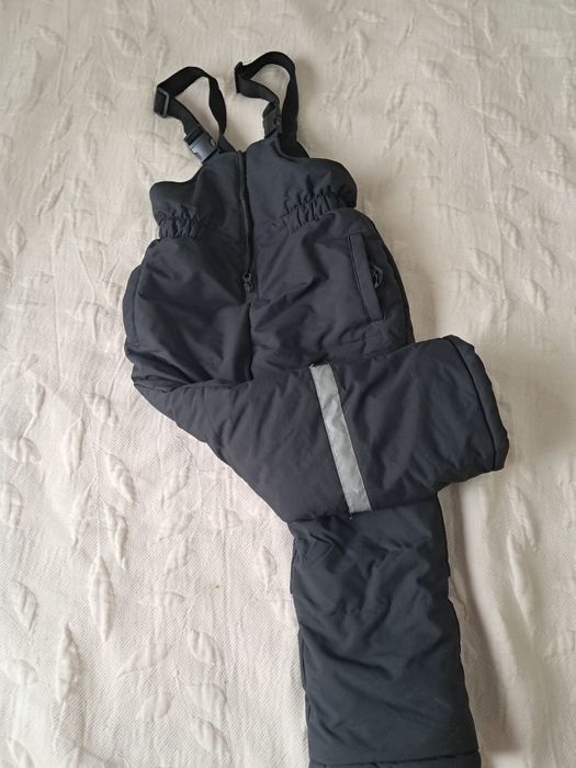 Зимний комплект на девочку